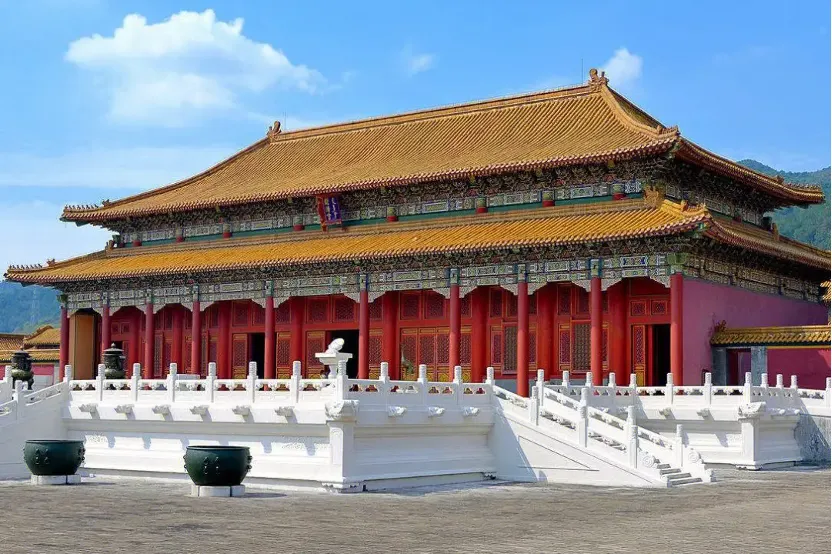 Palace of Heavenly Purity
