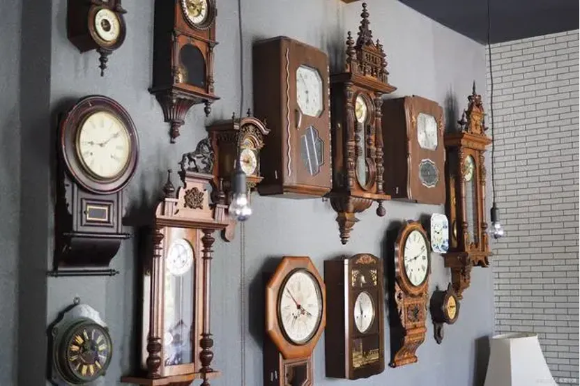 Clock Hall