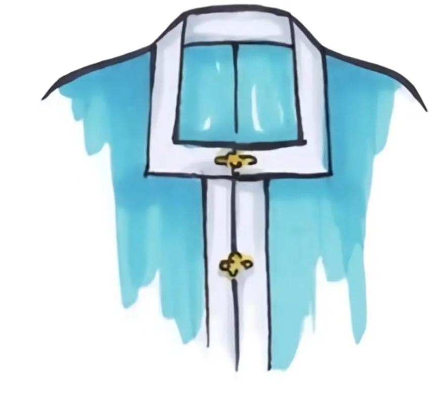 Square Collar
