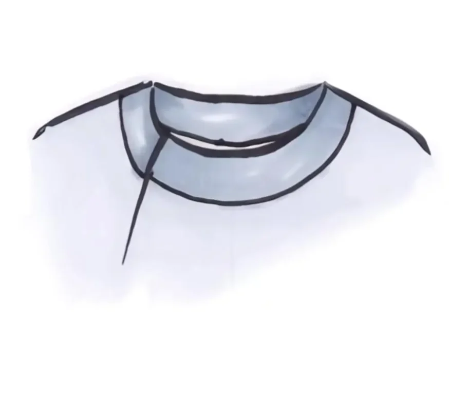 Round Collar