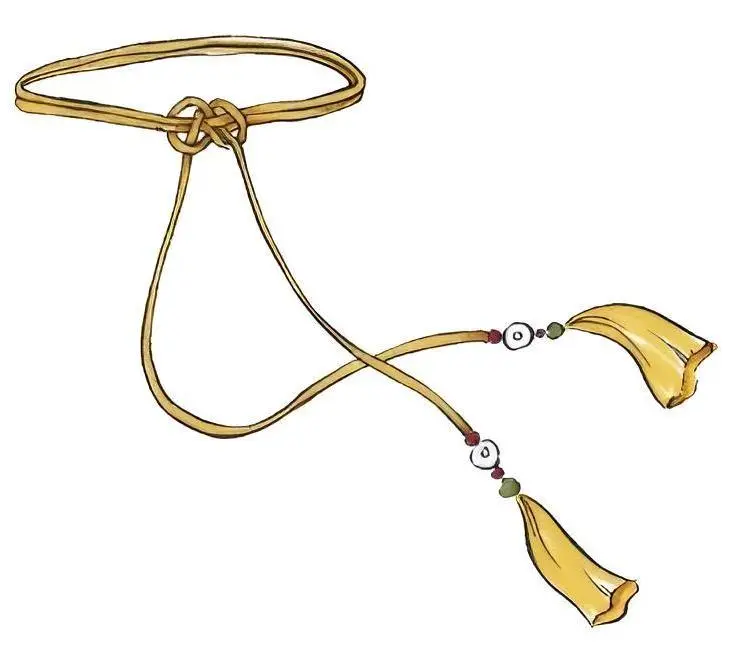 Court sash