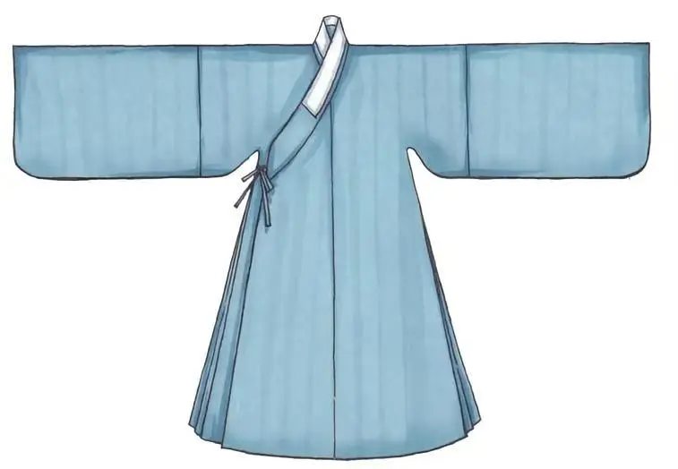 Daoist robe
