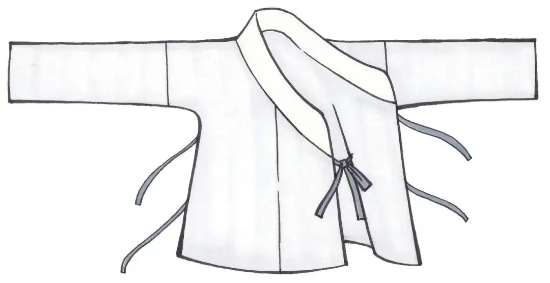 Lace-Up Diagram