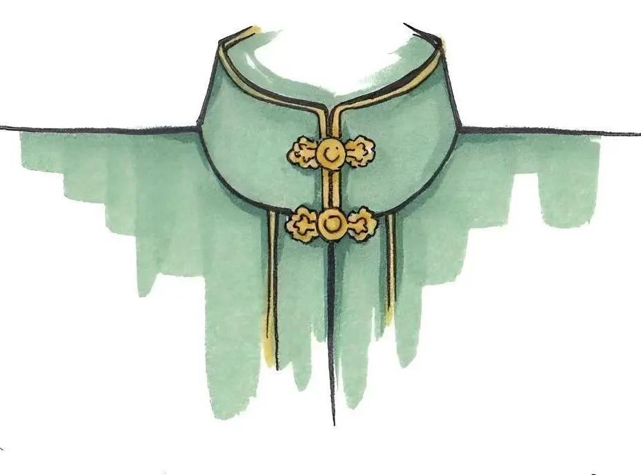 Metal Buckle Diagram
