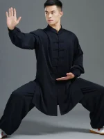 Bruce Lee Tang Suit Tai Chi & Kung Fu Uniforms