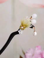 Hanfu Tassel Hair Stick