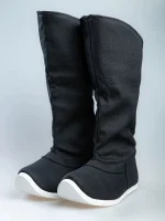 Ming Dynasty Wuxia Male Shoes Hanfu Accessories