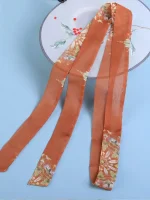 Chinese Hanfu Hair Accessories Headband & Ribbon