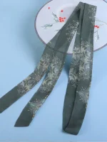 Chinese Hanfu Hair Accessories Headband & Ribbon