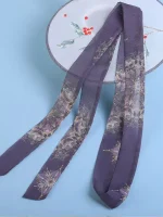 Chinese Hanfu Hair Accessories Headband & Ribbon