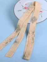 Chinese Hanfu Hair Accessories Headband & Ribbon