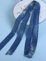 Chinese Hanfu Hair Accessories Headband & Ribbon