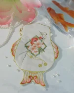 Koi Hanfu-inspired Phone Wallet - Image 4