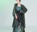 Ming Dynasty Mamian Qun Hanfu Set