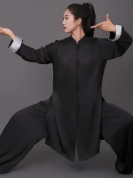 Jackie Chan Inspired Martial Arts Tangzhuang