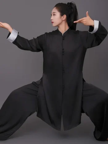 Jackie Chan Inspired Martial Arts Tangzhuang