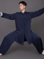 Jackie Chan Inspired Martial Arts Tangzhuang