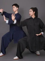 Jackie Chan Inspired Martial Arts Tangzhuang