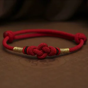 Lucky Red String Couple Bracelets