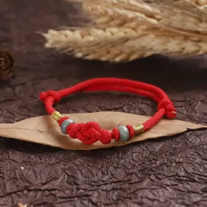 Lucky Red String Couple Bracelets