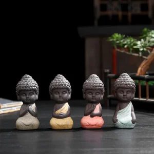 The Four Noble Truths Buddha Statues