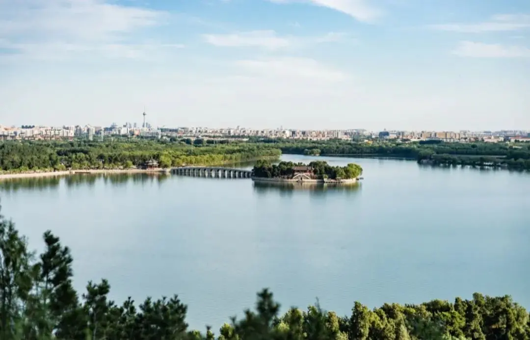 Nanhu Island